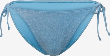 ONLY Dół bikini 'EMMY' w kolorze niebieski: przód