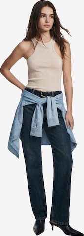 LTB Jeans Top 'Ärmelloses Tanktop von LTB Jeans für Damen' in Pink: front