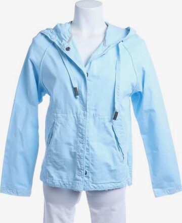Frauenschuh Jacket & Coat in XS in Blue: front