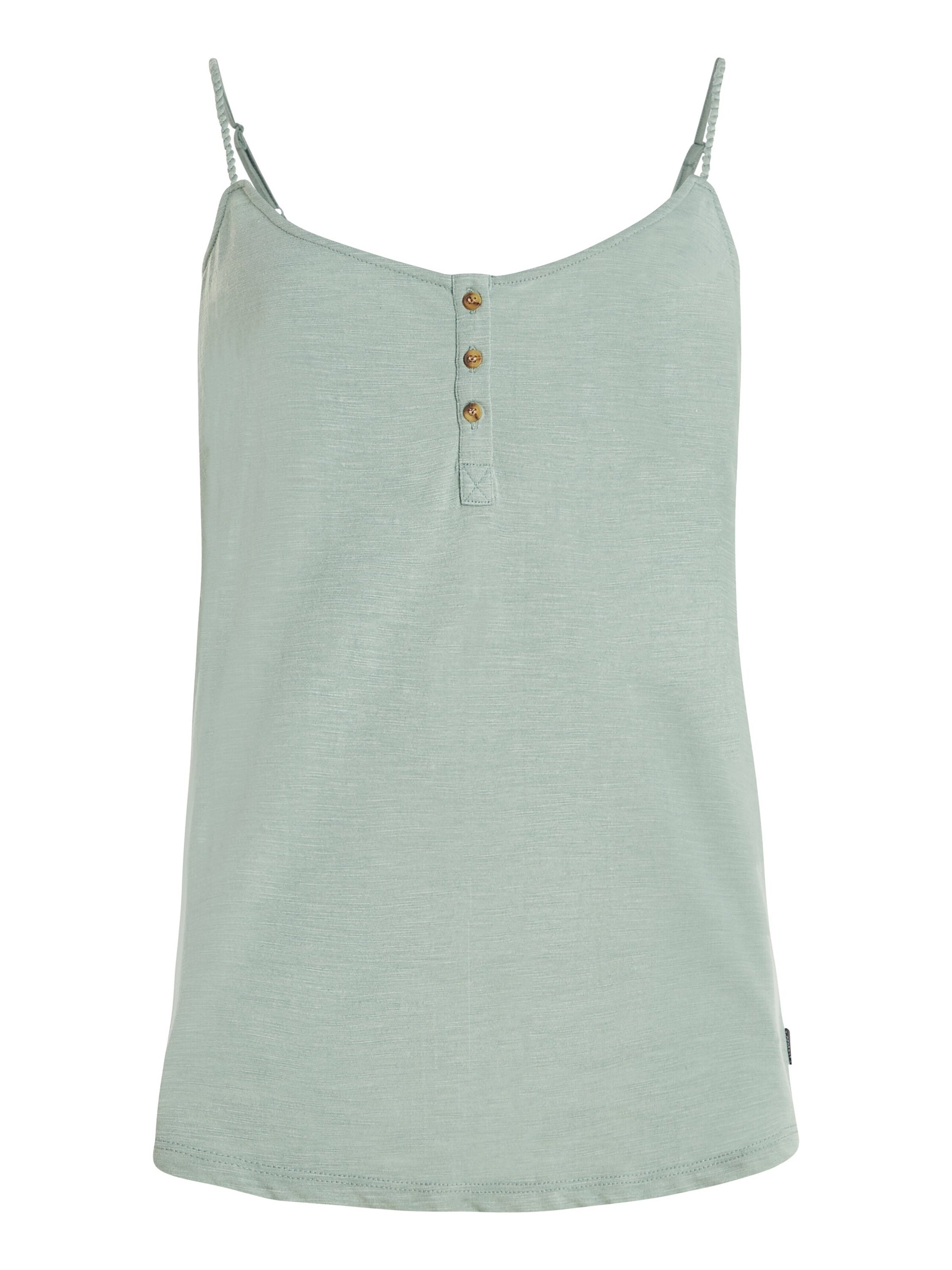 PROTEST Top 'PRTMIMIZAN' in Green: front