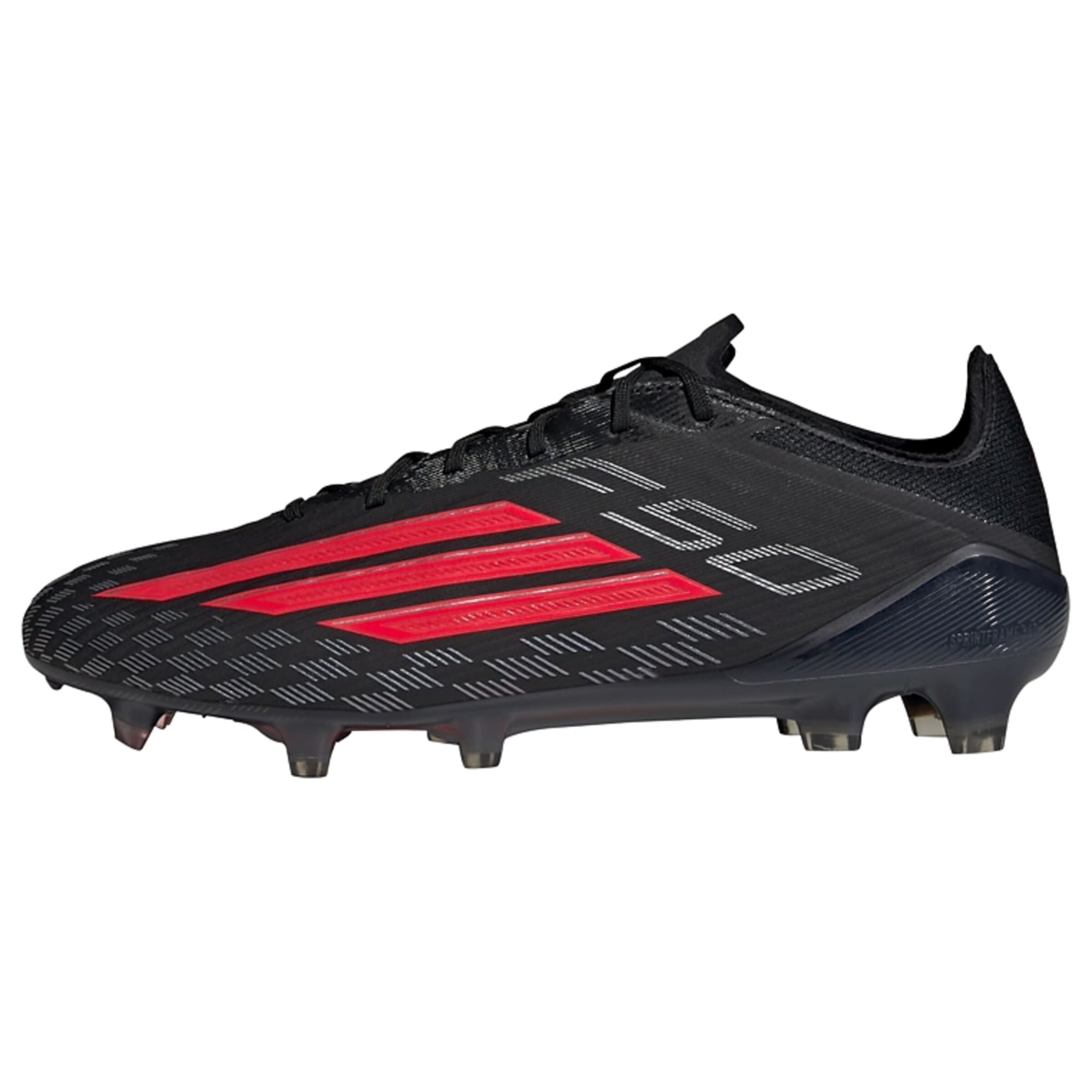 Chaussure de foot 'F50 Elite' ADIDAS PERFORMANCE en noir : devant
