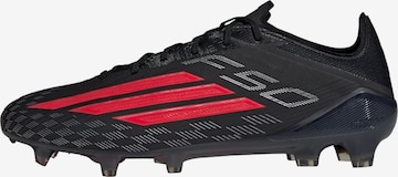 Chaussure de foot 'F50 Elite' ADIDAS PERFORMANCE en noir : devant