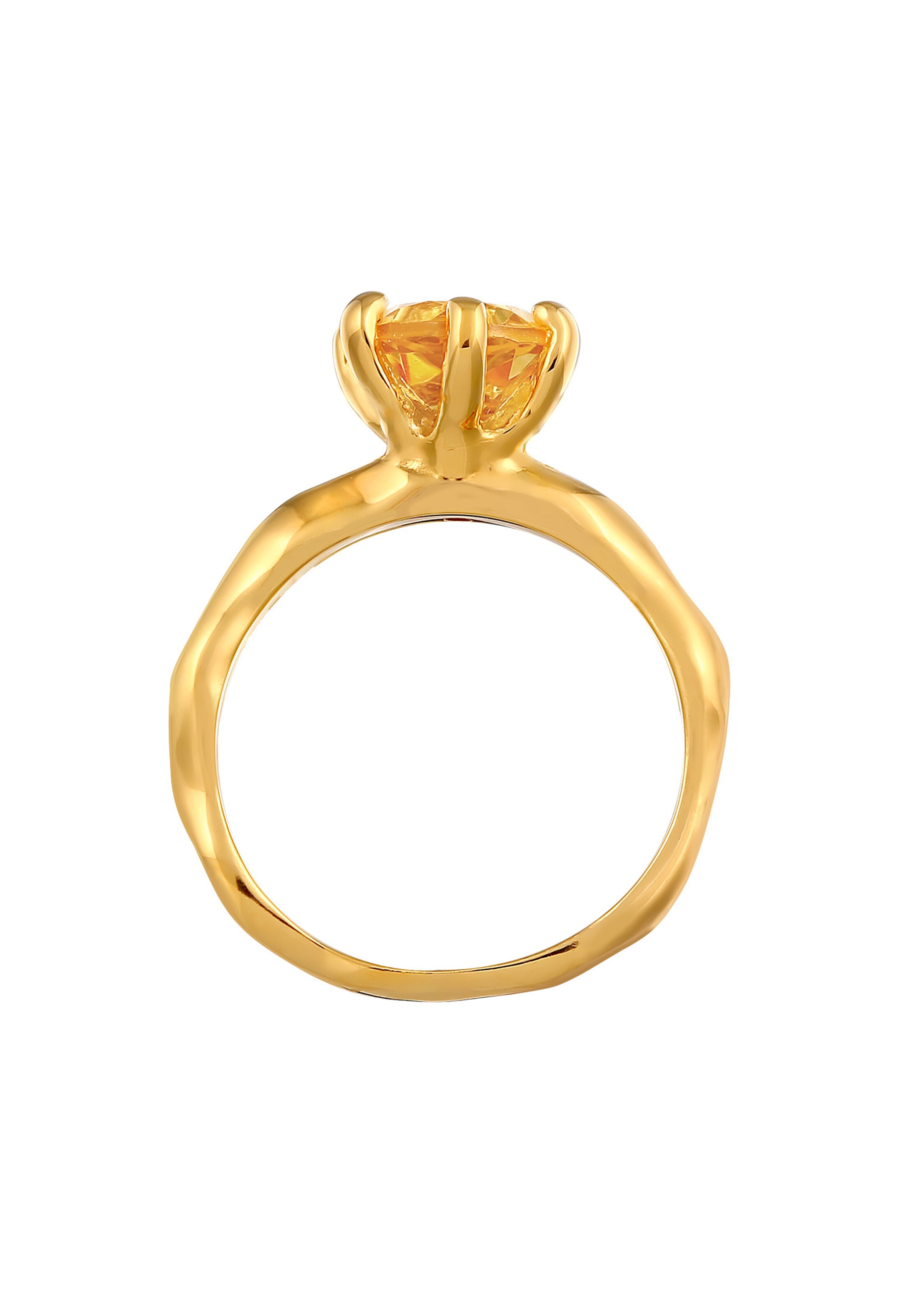 ELLI Ring in Gold