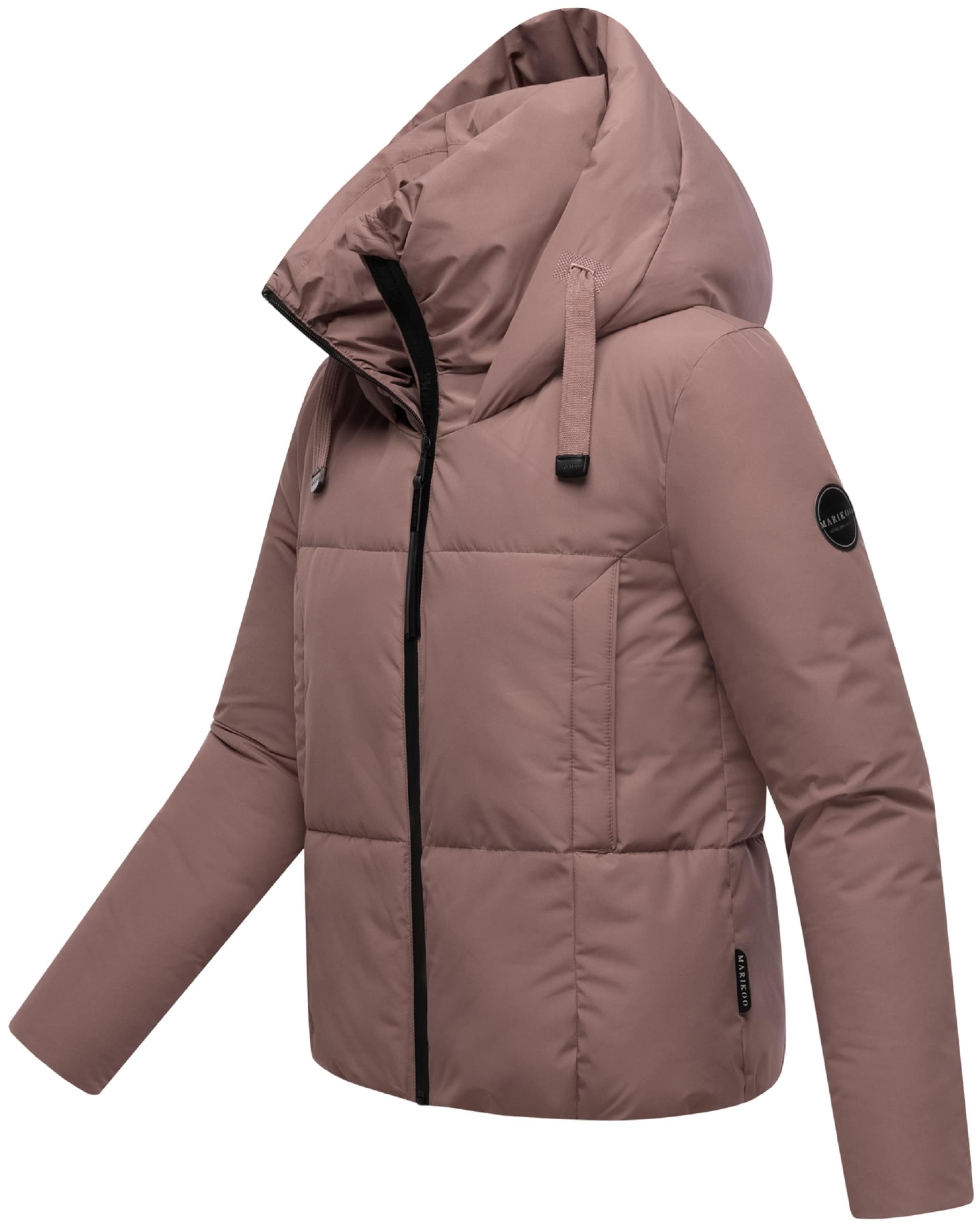 Giacca invernale 'Ninikaa XVI' di MARIKOO in lilla