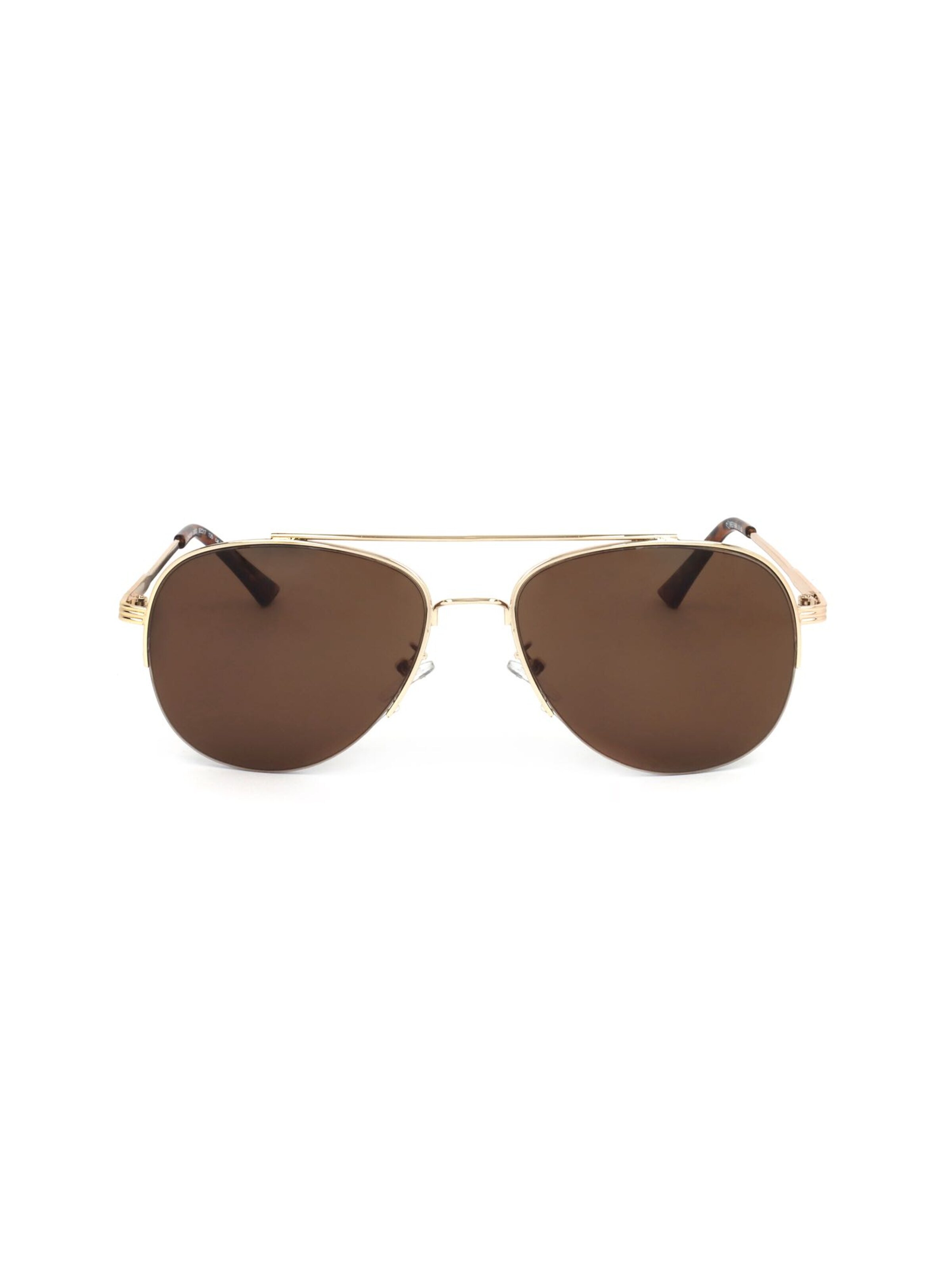 Occhiali da sole '22HC020' di Sweet Years in marrone