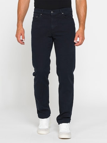 Carrera Jeans Regular Jeans 'Colored Stretch 700'‌‌‌‌‌‌ in Blau
