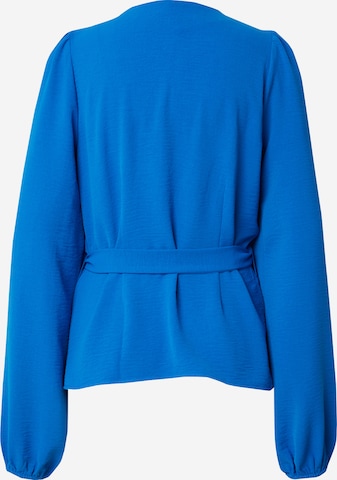 Vero Moda Tall Bluse 'ALVA' in Blau