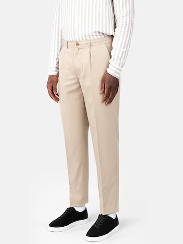 Ciszere Regular Hose 'Landon'‌‌‌‌ in Beige