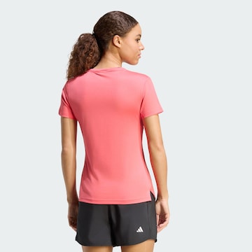ADIDAS PERFORMANCE Funkcionális felső 'Essentials' - rózsaszín