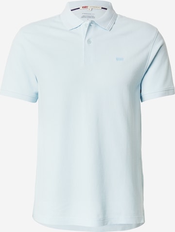 LEVI'S ®Majica 'Original Polo' - plava boja: prednji dio