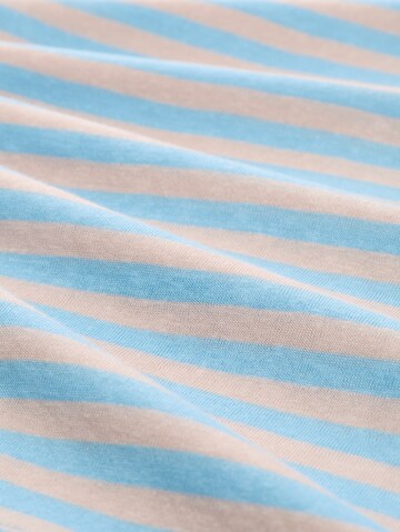 TOM TAILOR DENIM T-Shirt in Blau