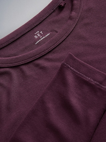 The Set Shirt in Beige