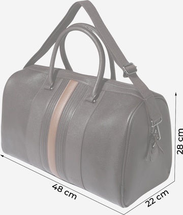 Sac week-end 'Evyday' Ted Baker en marron