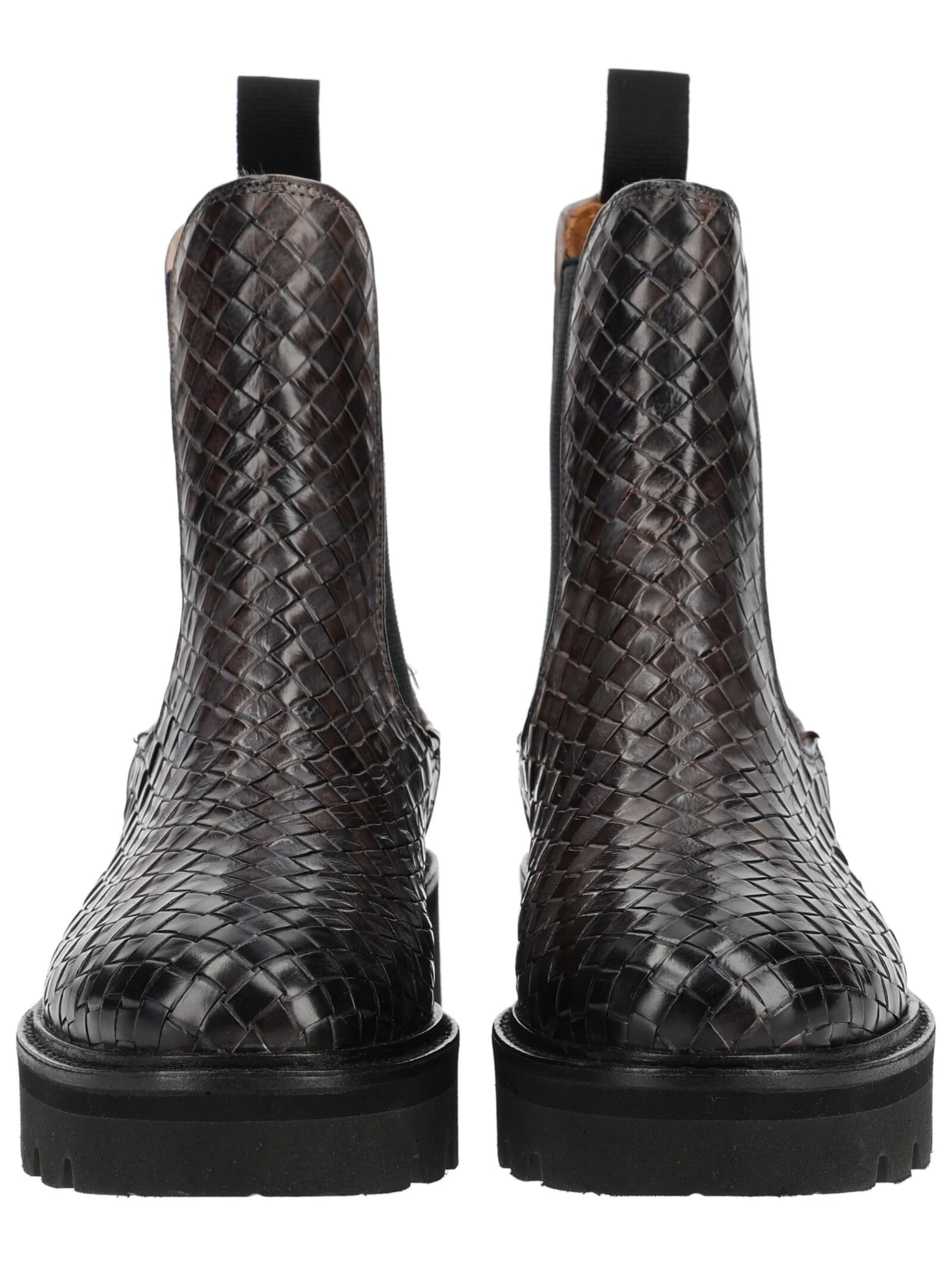 Boots chelsea di MELVIN & HAMILTON in grigio