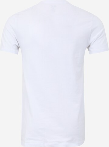 T-Shirt DIESEL en blanc