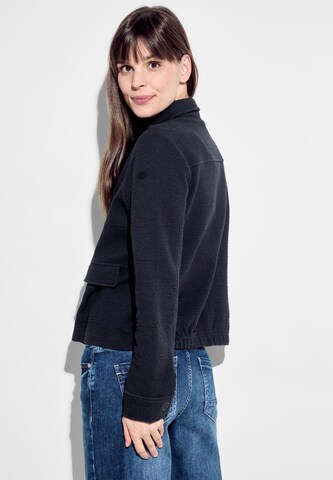 CECIL Between-Season Jacket in Blue