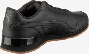 PUMA Sneakers low 'Runner v2' i svart