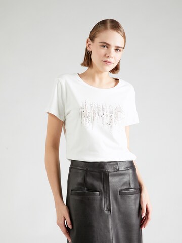 Liu Jo T-Shirt in Beige: predná strana