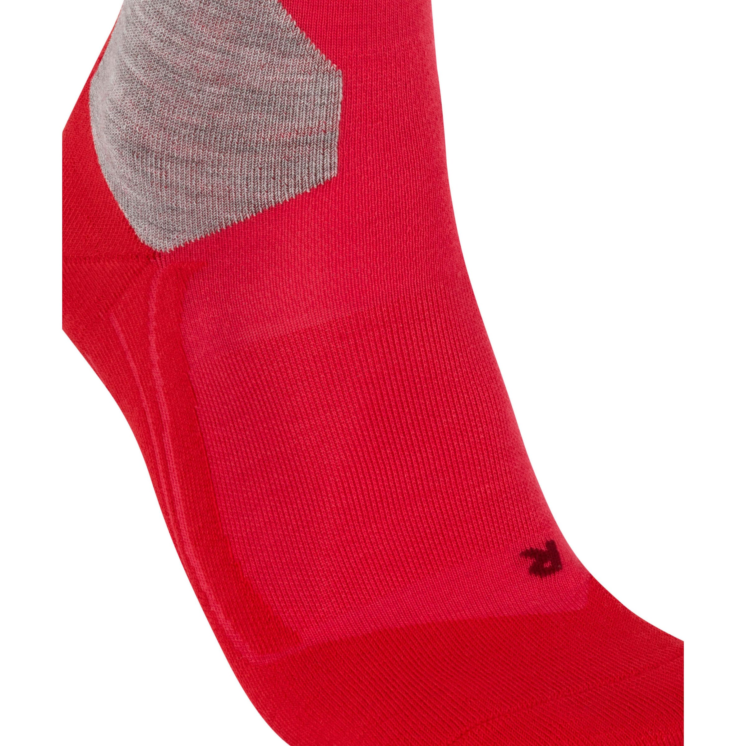 FALKE SK4 Skiing Knee High socks in Rot