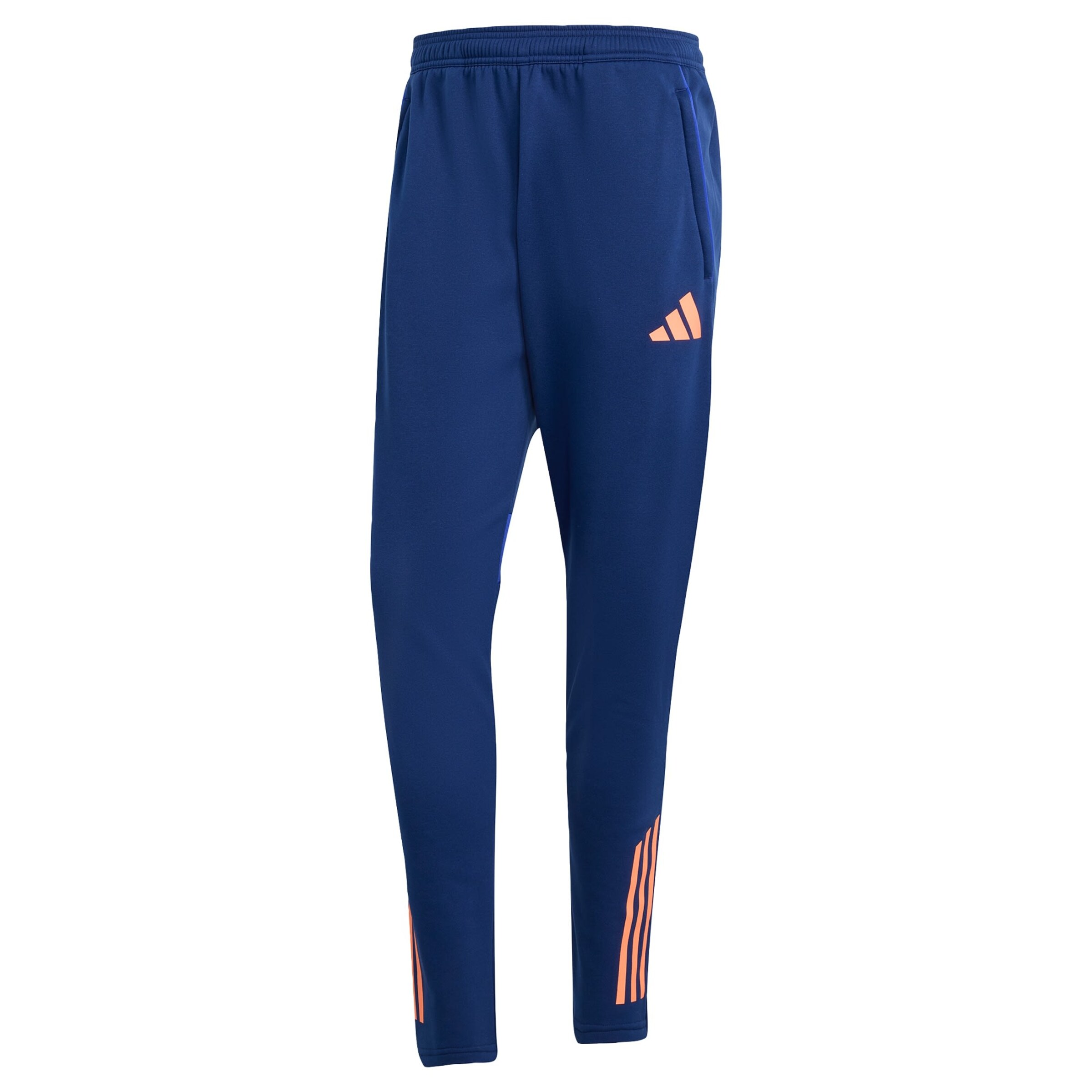 regular Pantaloni sportivi 'Tiro 25 Competition' di ADIDAS PERFORMANCE in blu: frontale