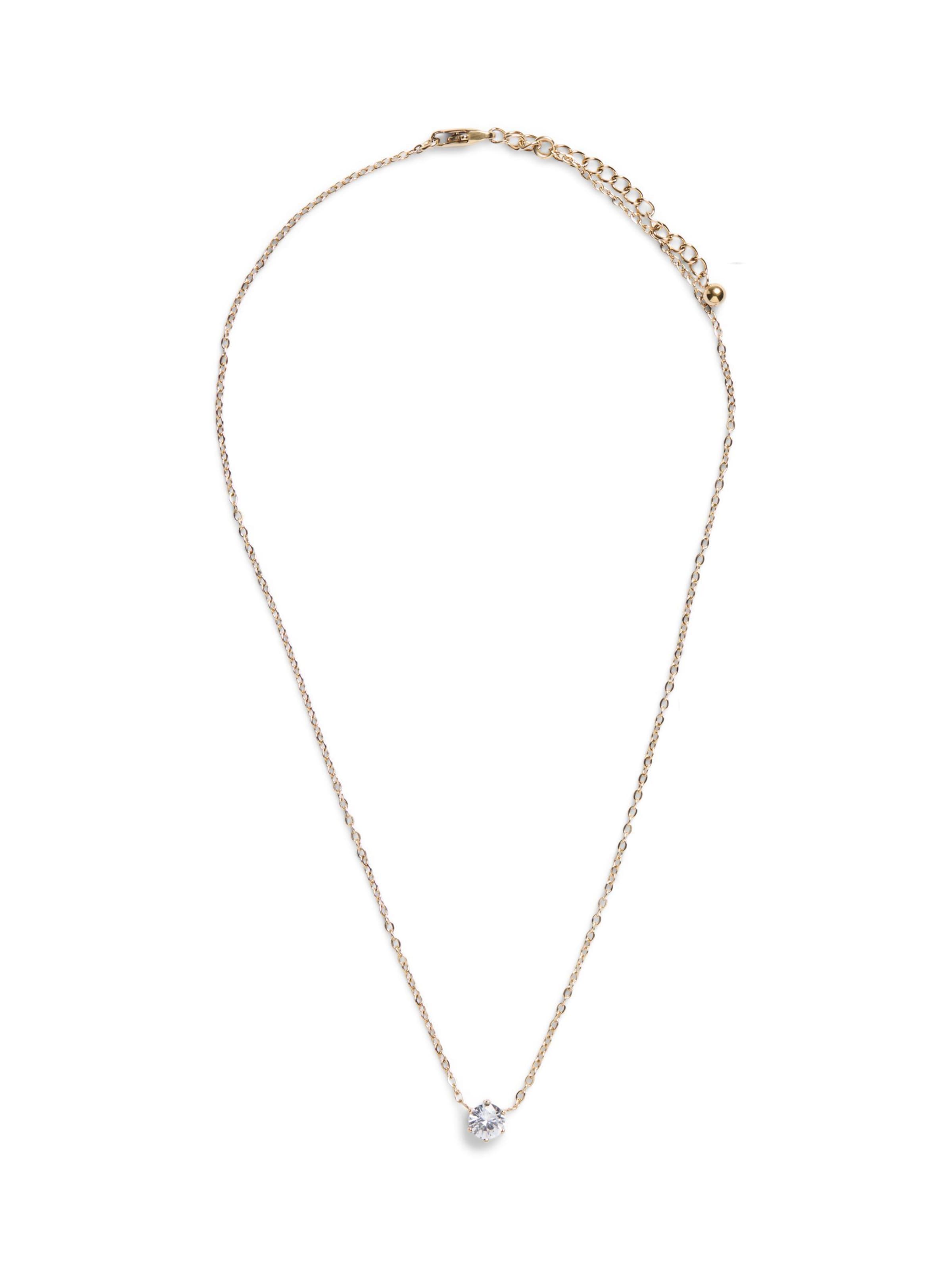 Collana 'PCDenise' di PIECES in oro: frontale