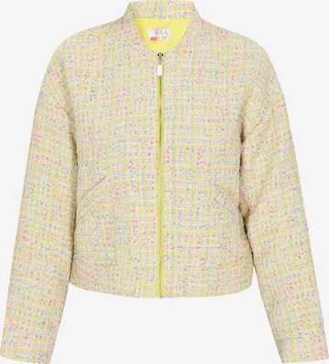 IZIA Átmeneti dzseki - sárga: elől