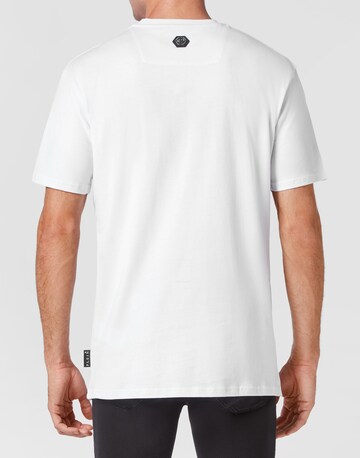 Philipp Plein - Camiseta en blanco
