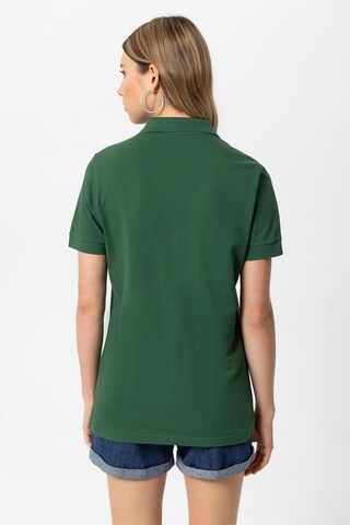 T-shirt 'LEONA' DENIM CULTURE en vert