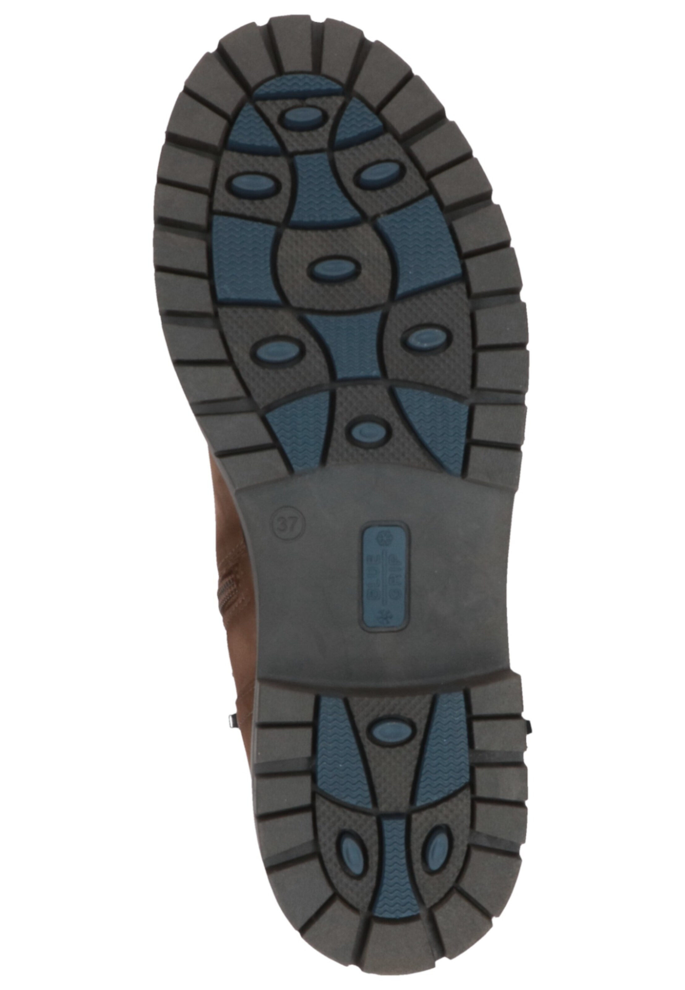 CAPRICE - Bota em castanho