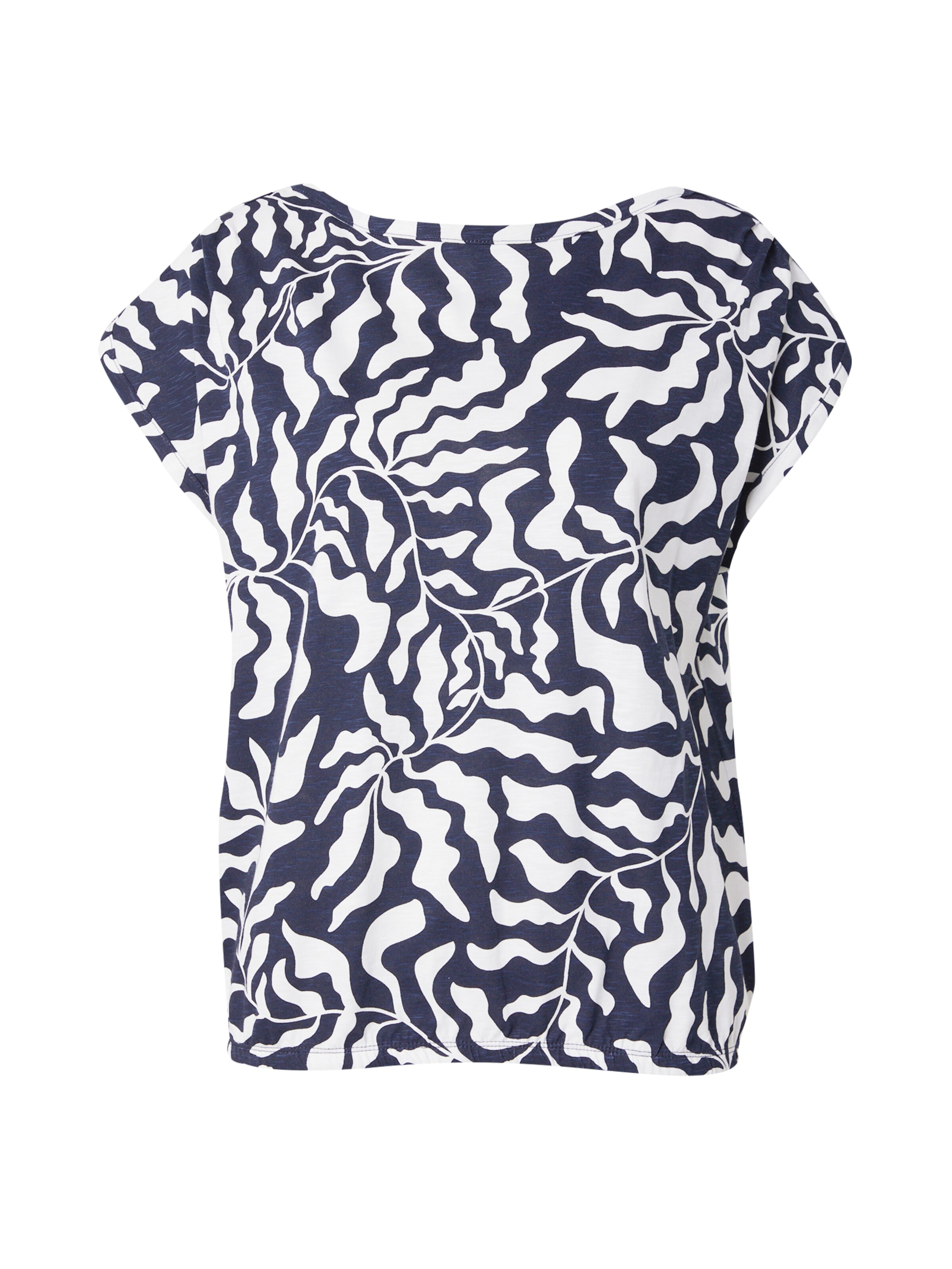 s.Oliver Shirt in Blau: Vorderseite