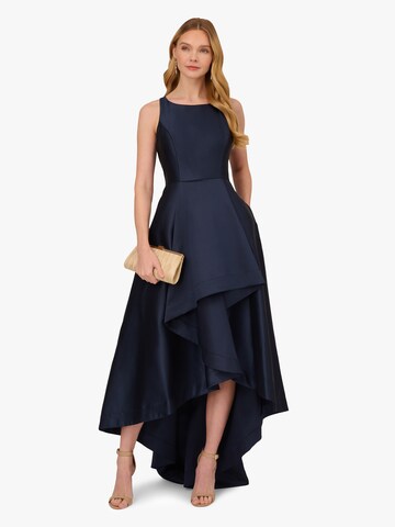 Adrianna Papell Avondjurk in Blauw