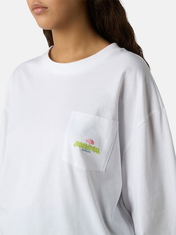 THE NORTH FACE Bluser & t-shirts 'Expedition Celebration' i hvid