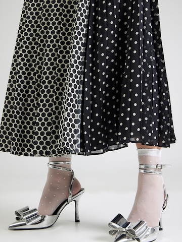 MAX&Co. - Falda 'MCORICAMO' en negro