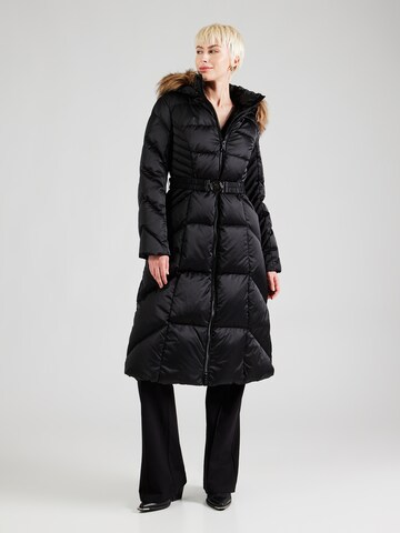 GUESS Winter Coat 'NEW OLGA' in Black: front