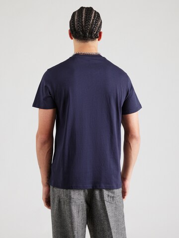 Maglietta di GUESS in blu
