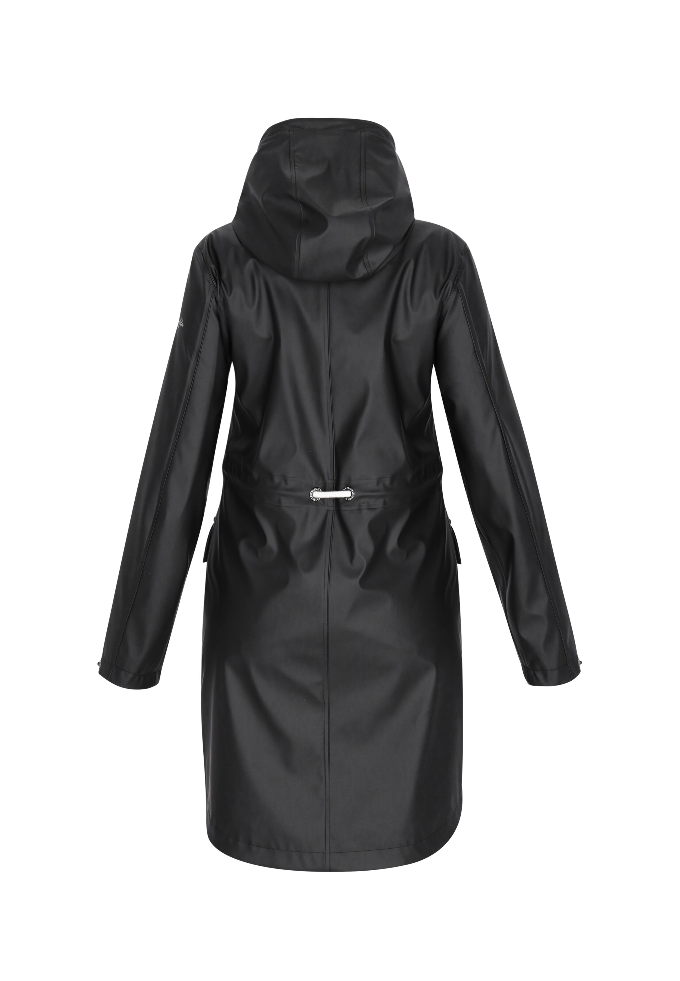 Schmuddelwedda Funktionskappa i svart