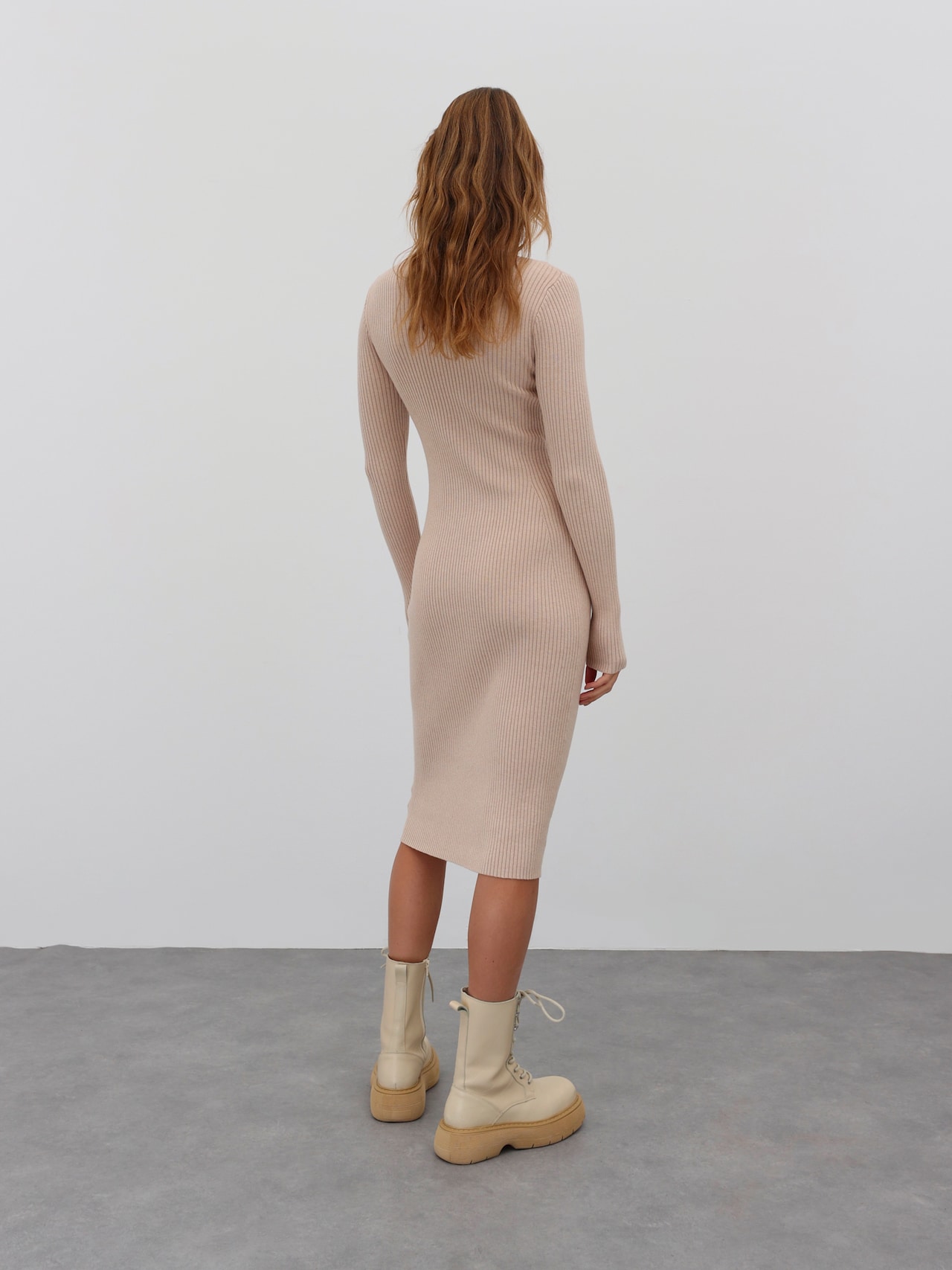 EDITED Abito 'Hada' cipria