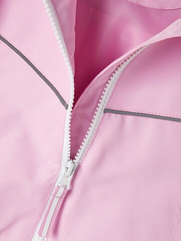 Veste mi-saison 'Martino' NAME IT en rose