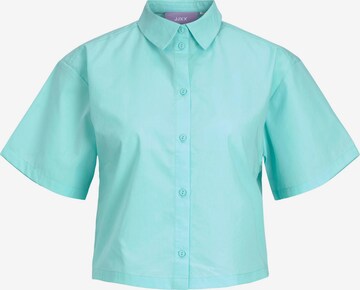 JJXX Blouse 'MISSION' in Blue: front