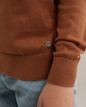 Pullover di WE Fashion in marrone