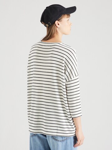 VERO MODA Svetr 'BRIANNA' – černá
