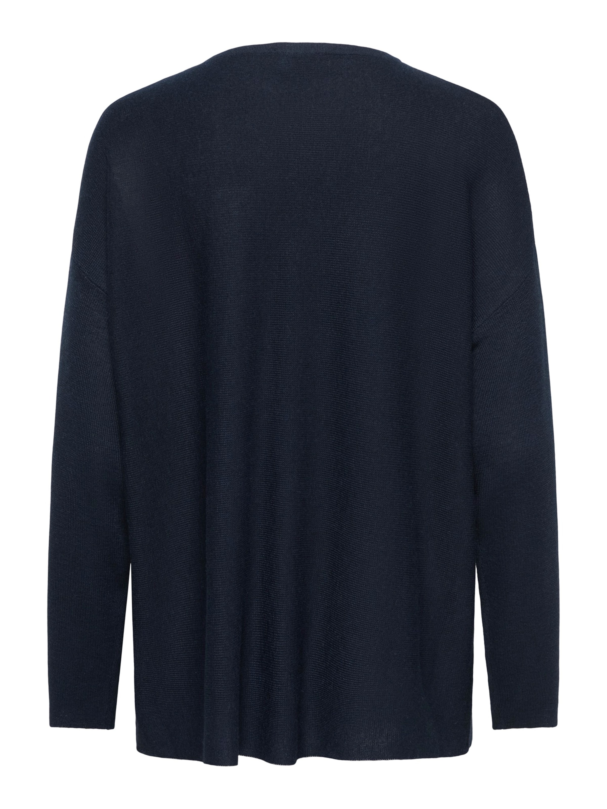 JDY Sweater 'JDYNew Behave' in Blue