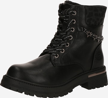 juoda Dockers by Gerli Auliniai: priekis