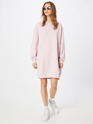 LEVI'S ® Klänning 'Yuna Sweatshirt Dress' i lila