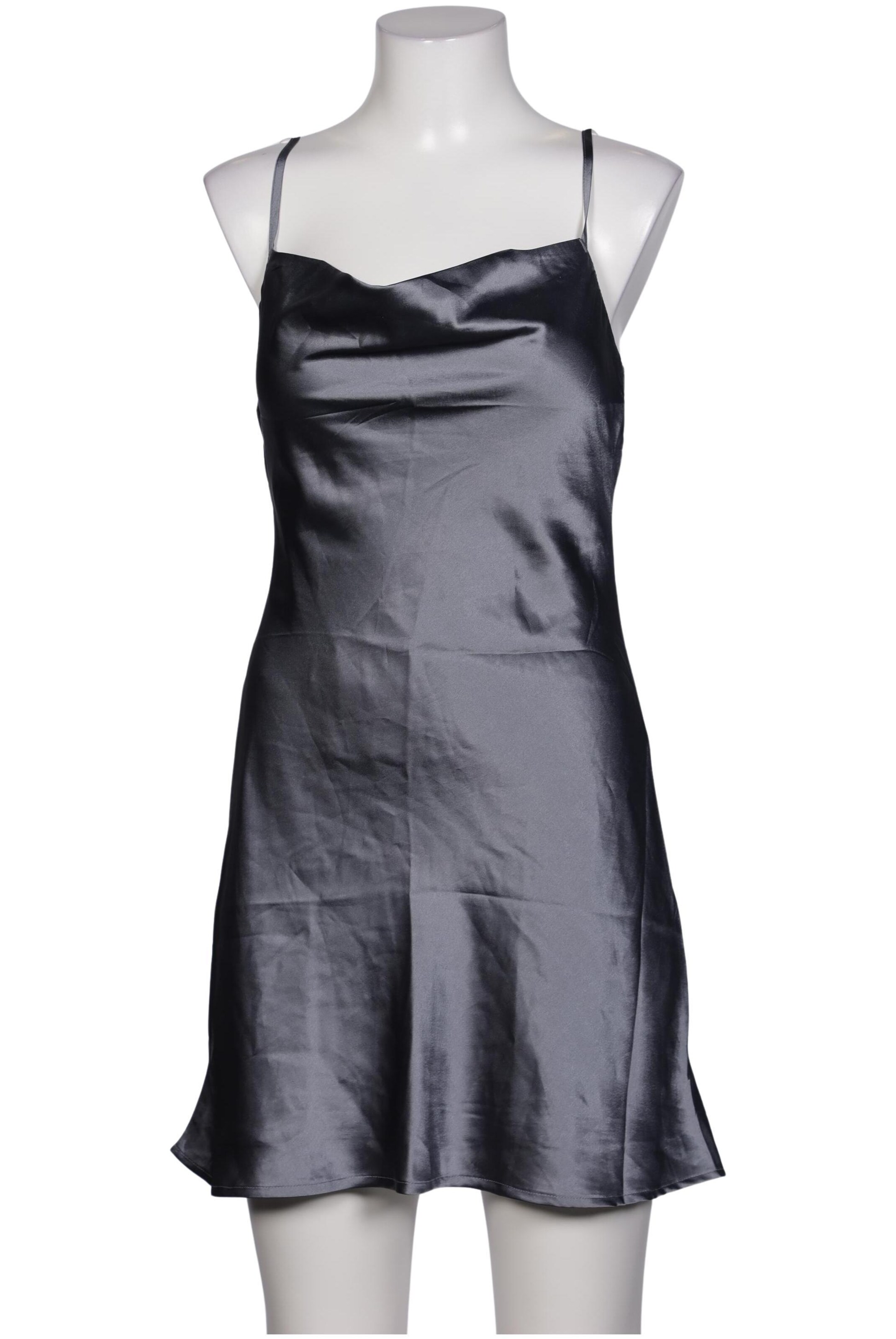 HOLLISTER Dress in M in Grey: front