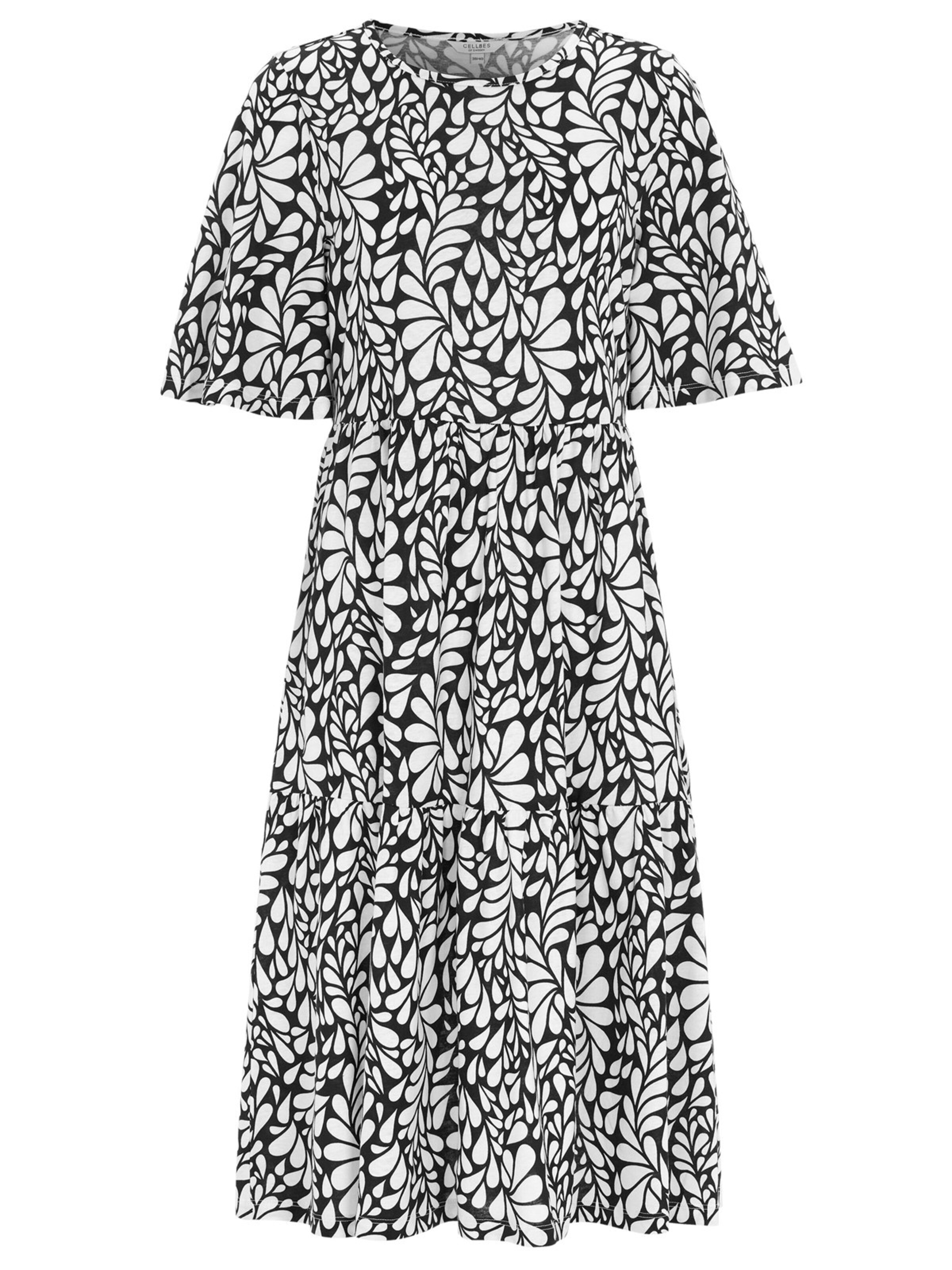 Robe Cellbes of Sweden en noir : devant