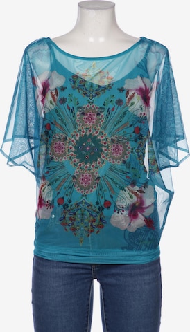 Desigual Blouse & Tunic in M in Green: front