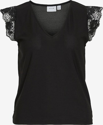 juoda VILA Palaidinė 'VITrav': priekis