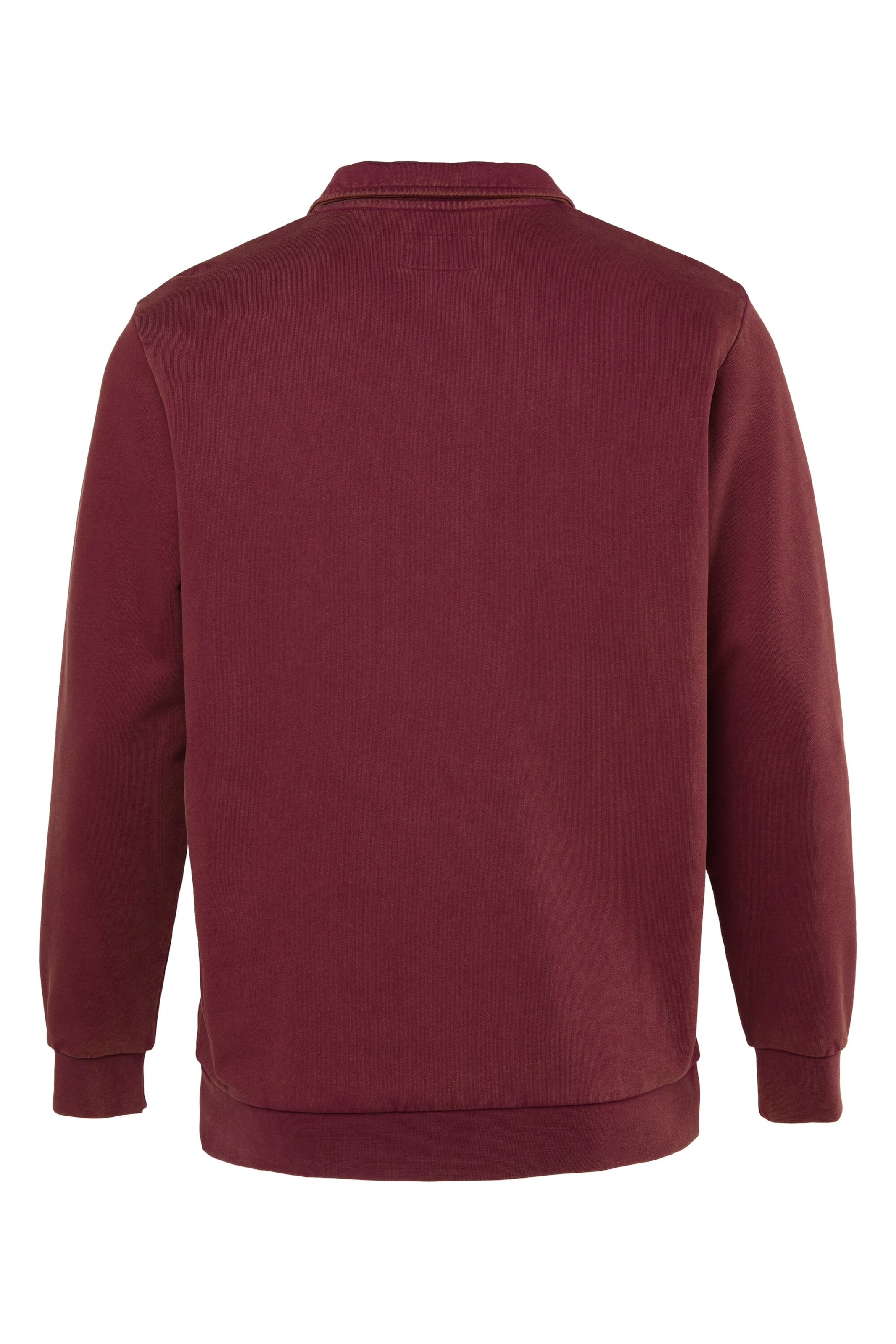 JP1880 Sweatshirt in Rot