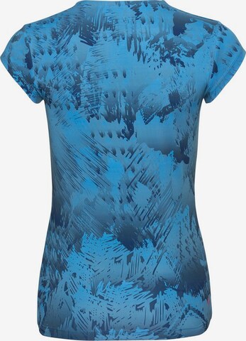 BIDI BADU Performance Shirt in Blue